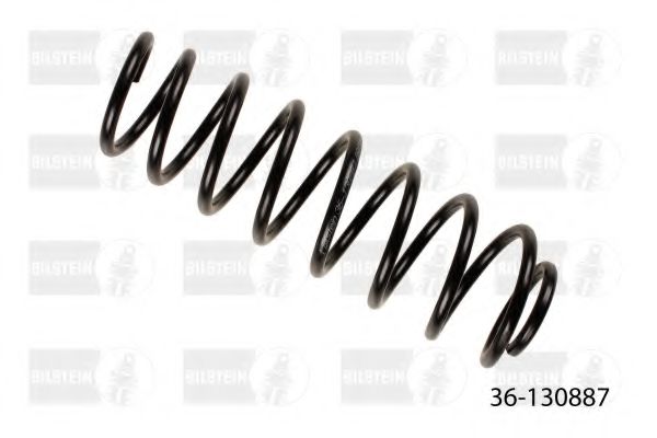 пружина за ходовата част 36-130887
