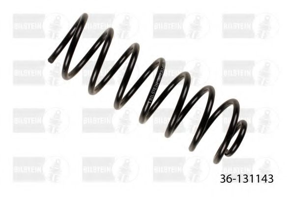 пружина за ходовата част