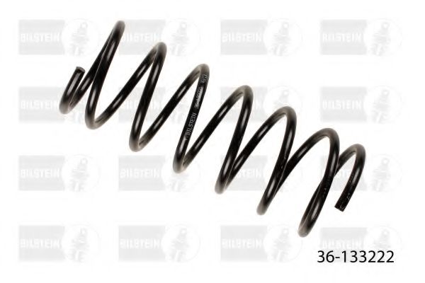 пружина за ходовата част 36-133222