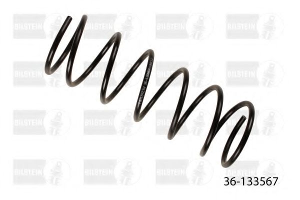 пружина за ходовата част 36-133567