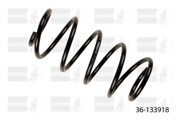 пружина за ходовата част 36-133918