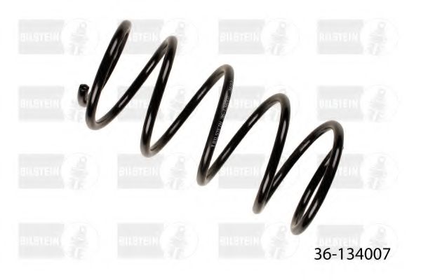 пружина за ходовата част 36-134007