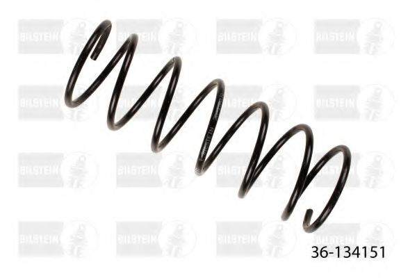 пружина за ходовата част 36-134151