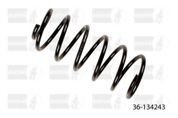 пружина за ходовата част 36-134243