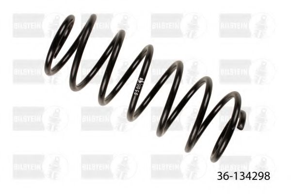 пружина за ходовата част 36-134298