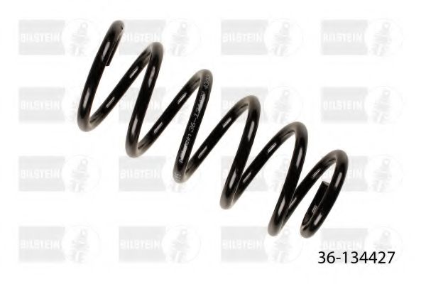 пружина за ходовата част 36-134427