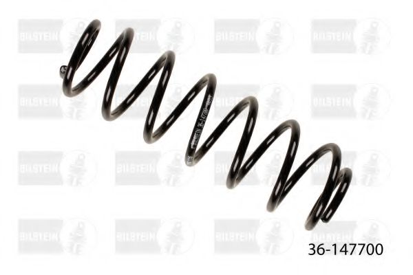 пружина за ходовата част 36-147700
