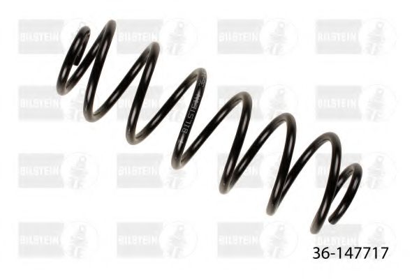 пружина за ходовата част 36-147717