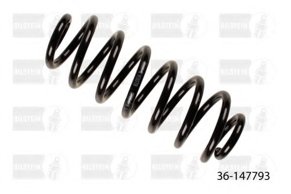 пружина за ходовата част 36-147793