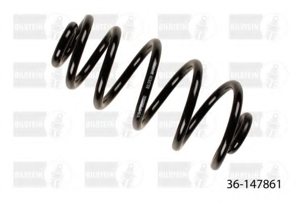 пружина за ходовата част 36-147861