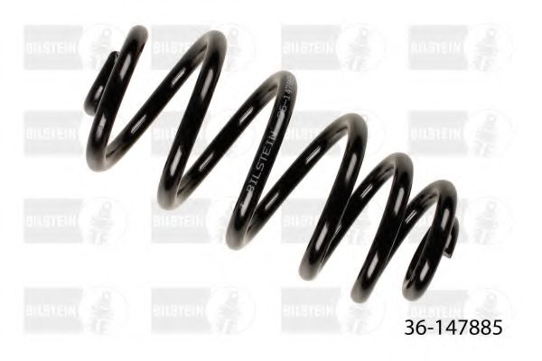 пружина за ходовата част 36-147885