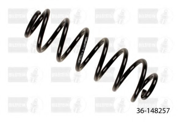 пружина за ходовата част 36-148257