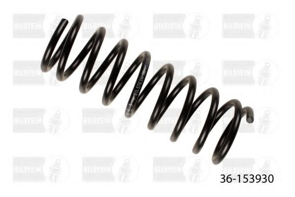 пружина за ходовата част