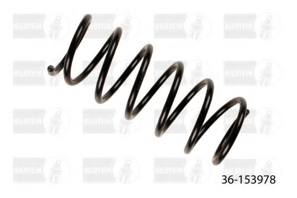 пружина за ходовата част 36-153978
