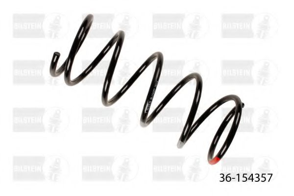 пружина за ходовата част 36-154357
