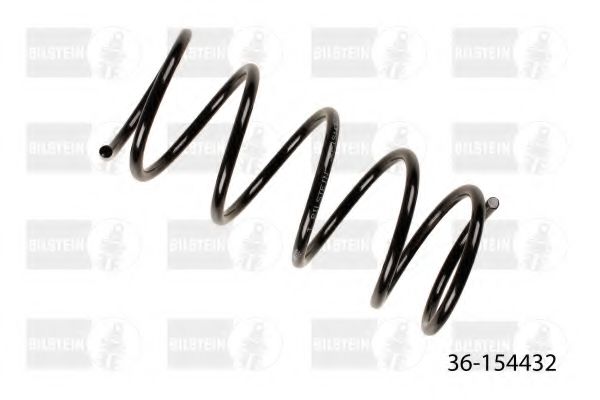 пружина за ходовата част 36-154432