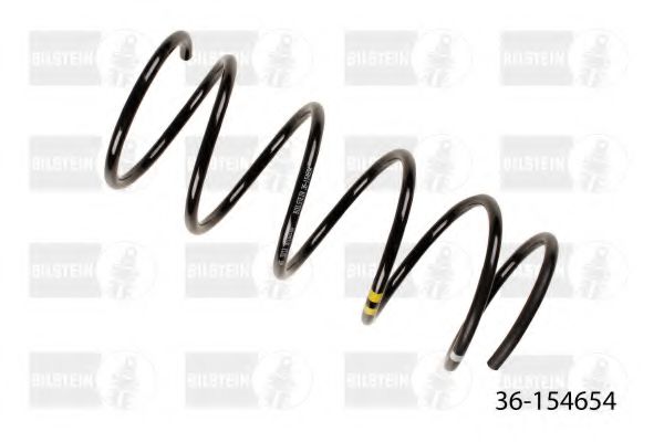 пружина за ходовата част 36-154654