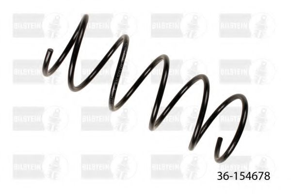 пружина за ходовата част 36-154678