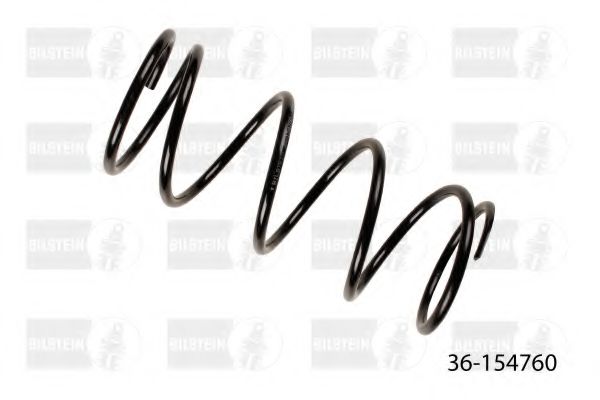 пружина за ходовата част 36-154760