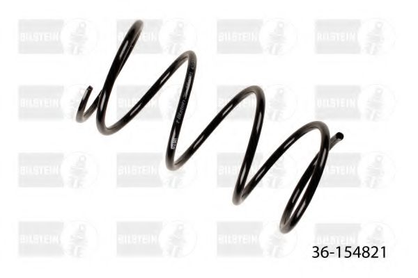 пружина за ходовата част 36-154821