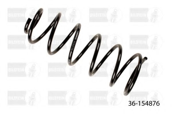 пружина за ходовата част 36-154876