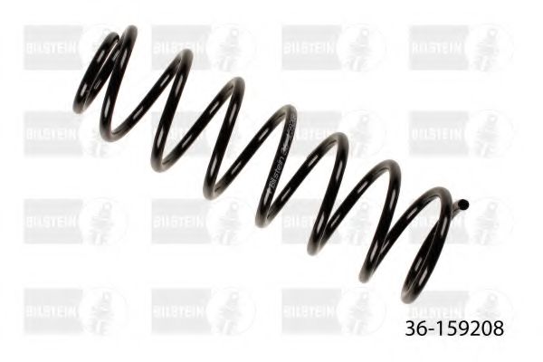 пружина за ходовата част 36-159208