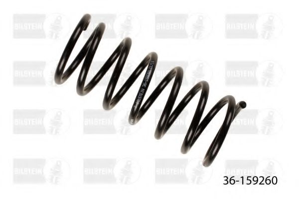 пружина за ходовата част 36-159260