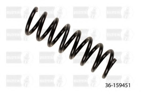 пружина за ходовата част 36-159451
