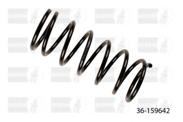 пружина за ходовата част