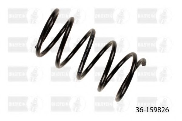 пружина за ходовата част