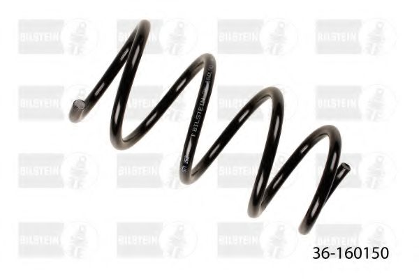 пружина за ходовата част