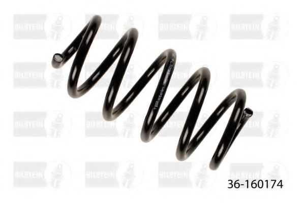 пружина за ходовата част