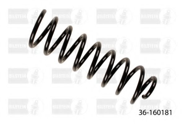 пружина за ходовата част