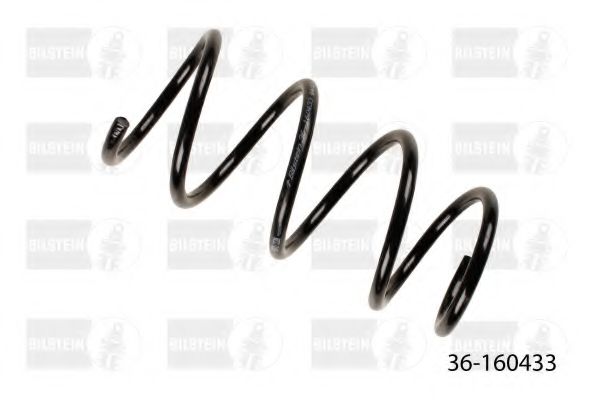 пружина за ходовата част