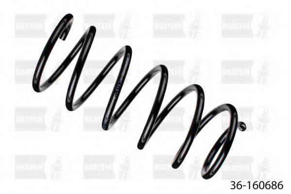 пружина за ходовата част 36-160686