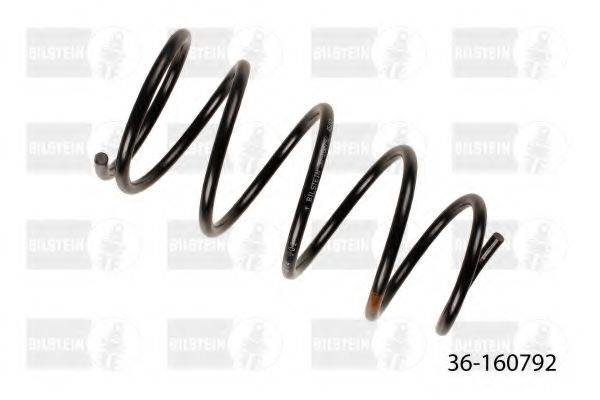 пружина за ходовата част 36-160792