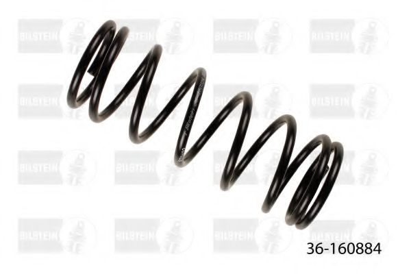 пружина за ходовата част 36-160884