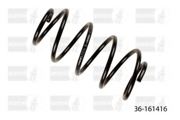 пружина за ходовата част 36-161416