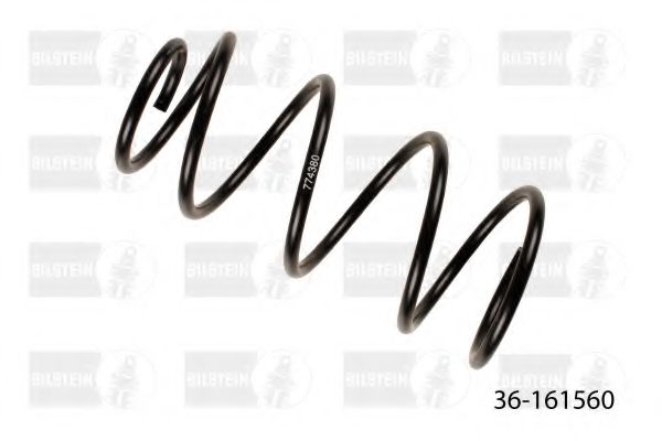 пружина за ходовата част 36-161560