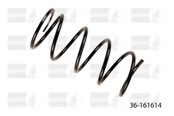 пружина за ходовата част 36-161614