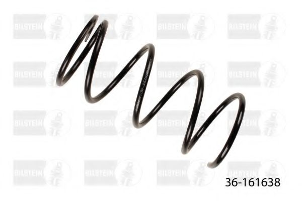 пружина за ходовата част 36-161638