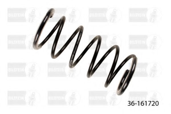 пружина за ходовата част 36-161720