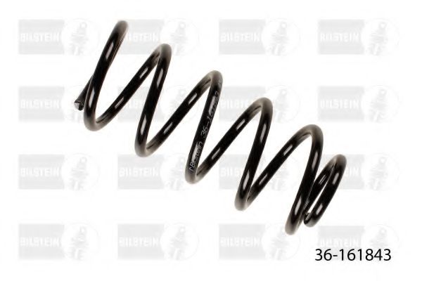 пружина за ходовата част 36-161843