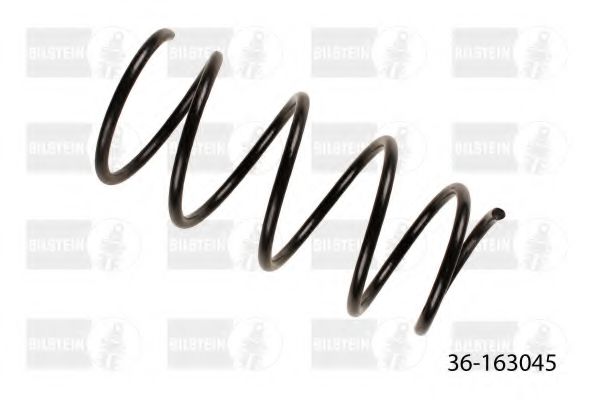 пружина за ходовата част 36-163045