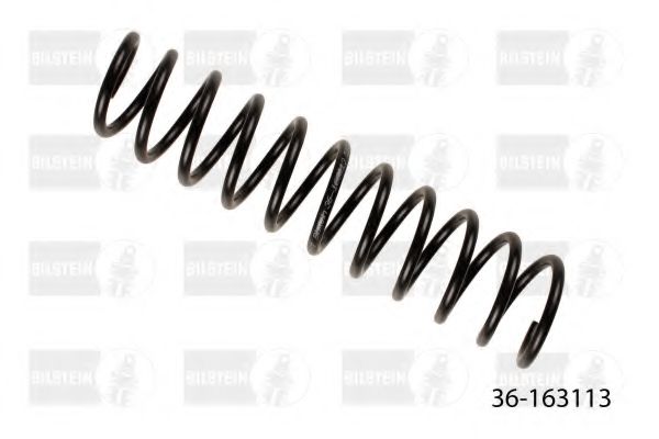 пружина за ходовата част 36-163113