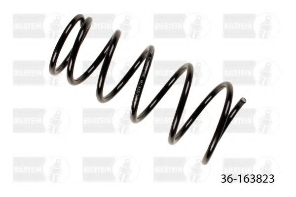 пружина за ходовата част 36-163823