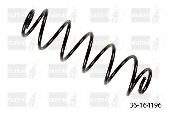 пружина за ходовата част