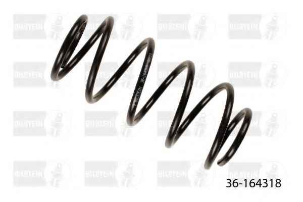 пружина за ходовата част 36-164318