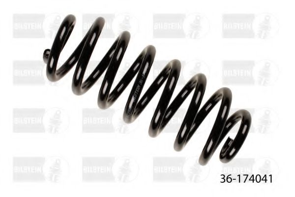 пружина за ходовата част