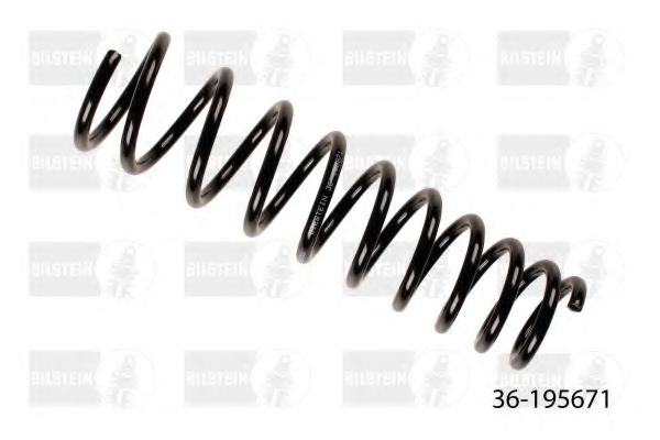 пружина за ходовата част 36-195671